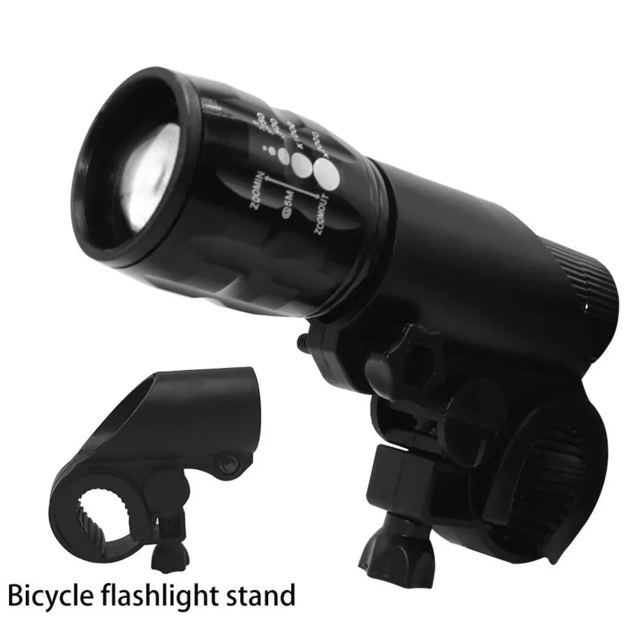 3 Mode Waterproof Torch