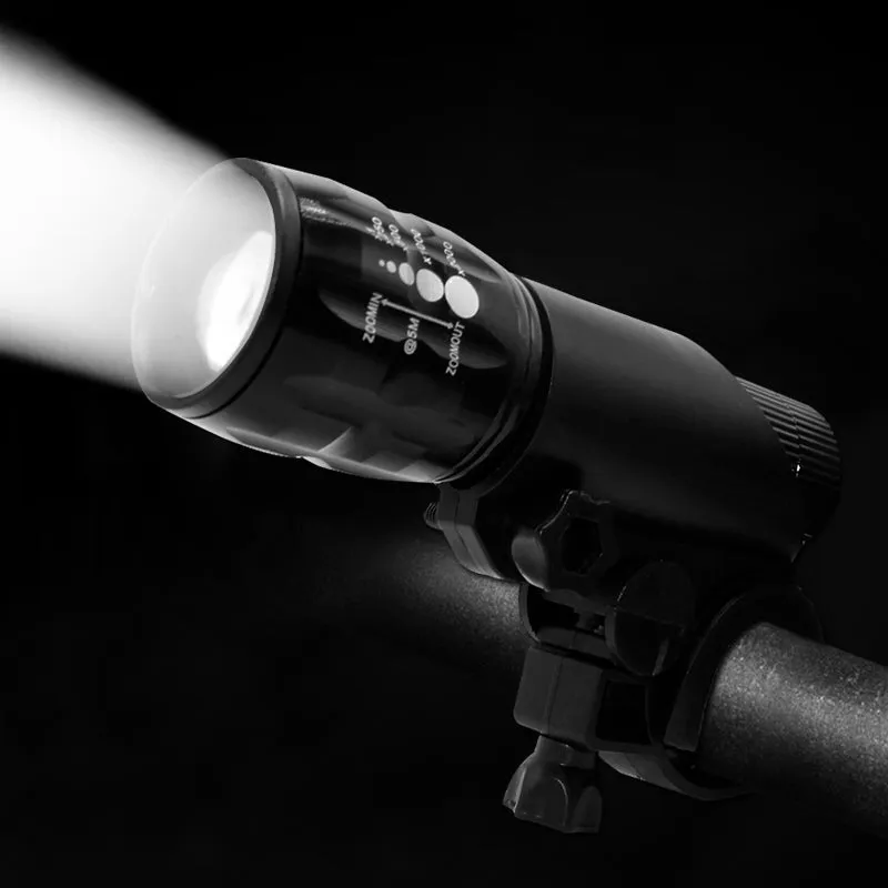 3 Mode Waterproof Torch
