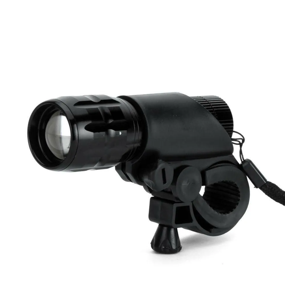 3 Mode Waterproof Torch