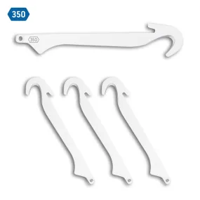 3.5" GUTTING REPLACEMENT BLADE PACK