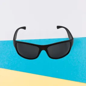 7758 FASHION SUNGLASSES FULL RIM WAYFARER BRANDED LATEST AND STYLISH SUNGLASSES | POLARIZED AND 100% UV PROTECTED | MEN SUNGLASSES