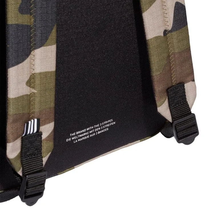 Adidas Classic Camo Backpack