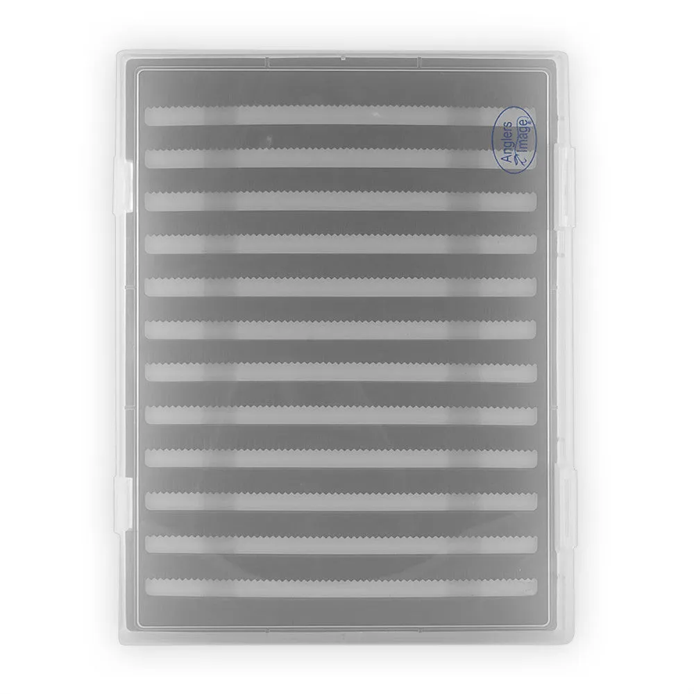 Anglers Image Magnum Ultra-Thin Fly Box - 756 Slits