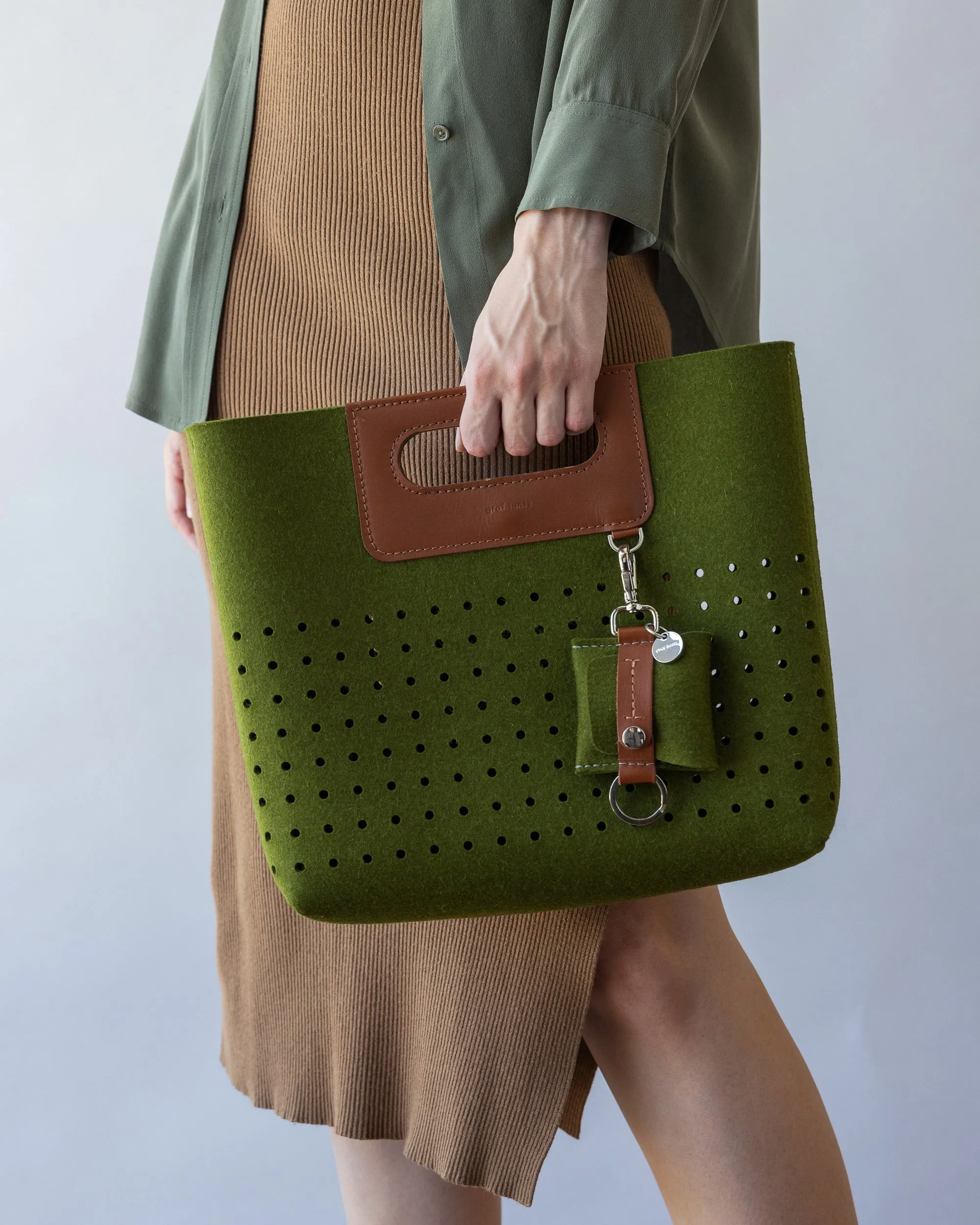 Asobi Merino Wool Midi