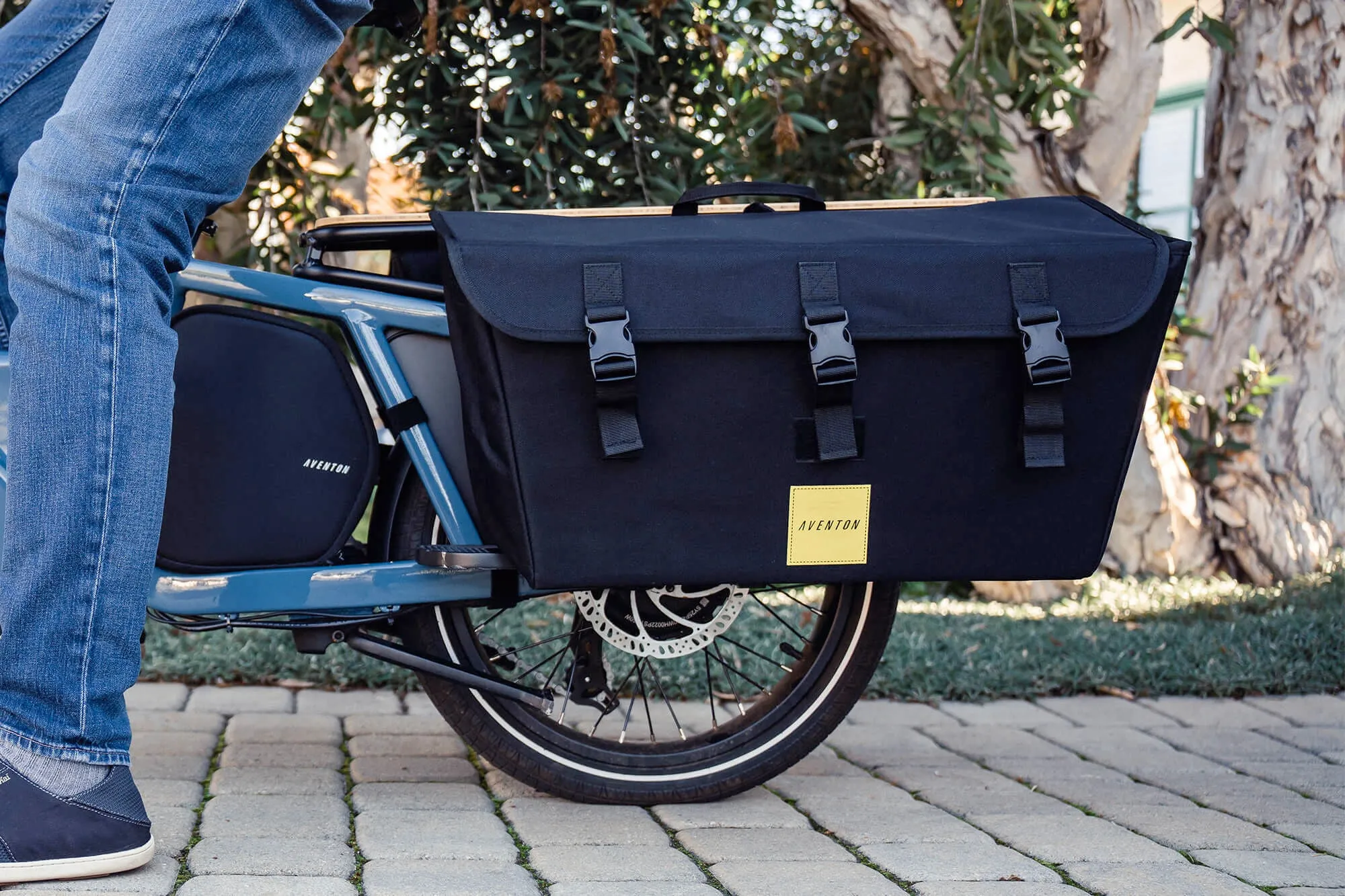 Aventon Abound Large Pannier Set