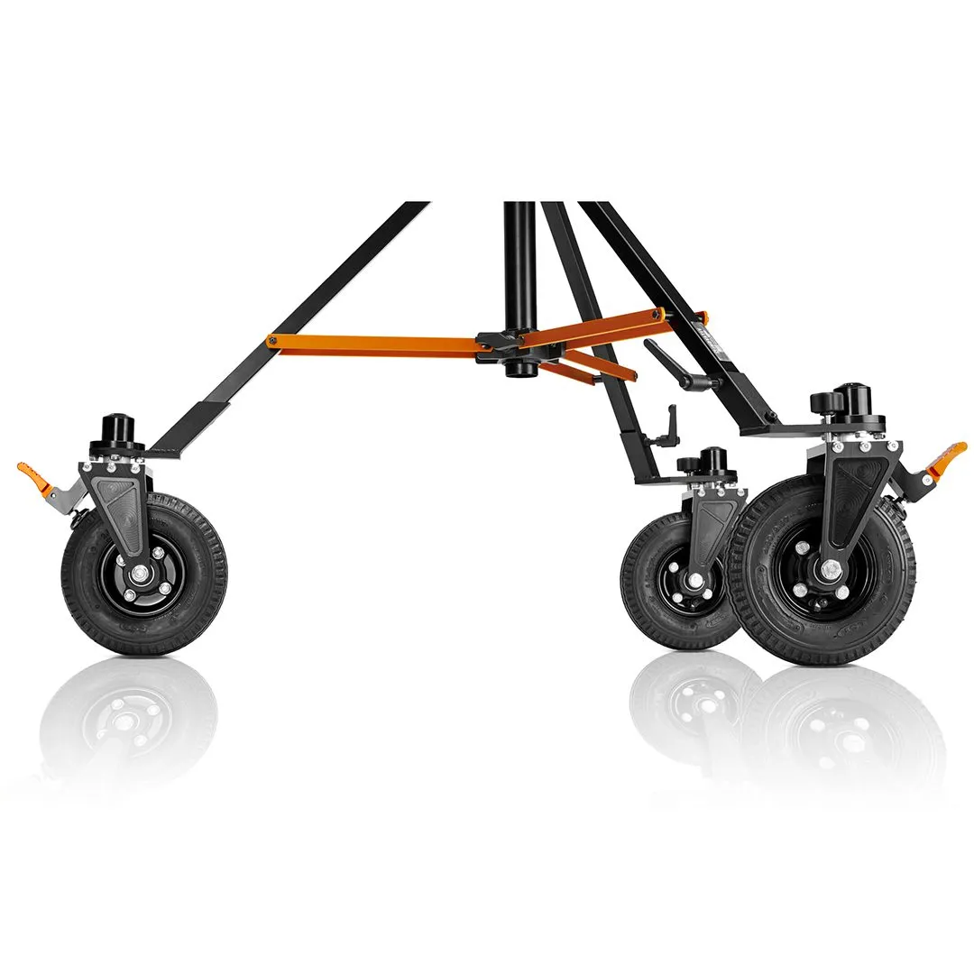 AXIS Wheels with Brakes