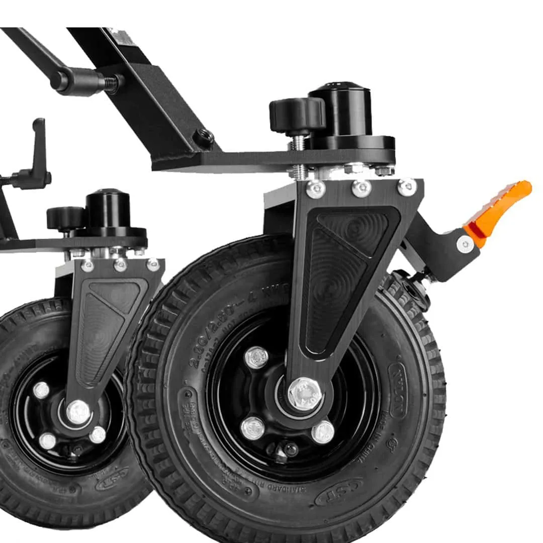 AXIS Wheels with Brakes