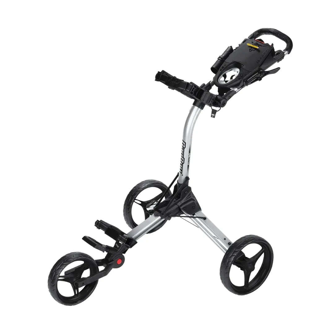 Bag Boy: Compact 3 Push Cart