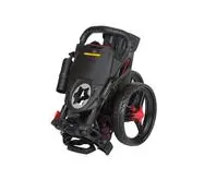 Bag Boy: Compact 3 Push Cart