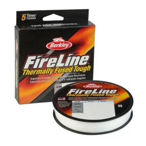 Berkley Fireline Ice Braided Crystal Line 2lb