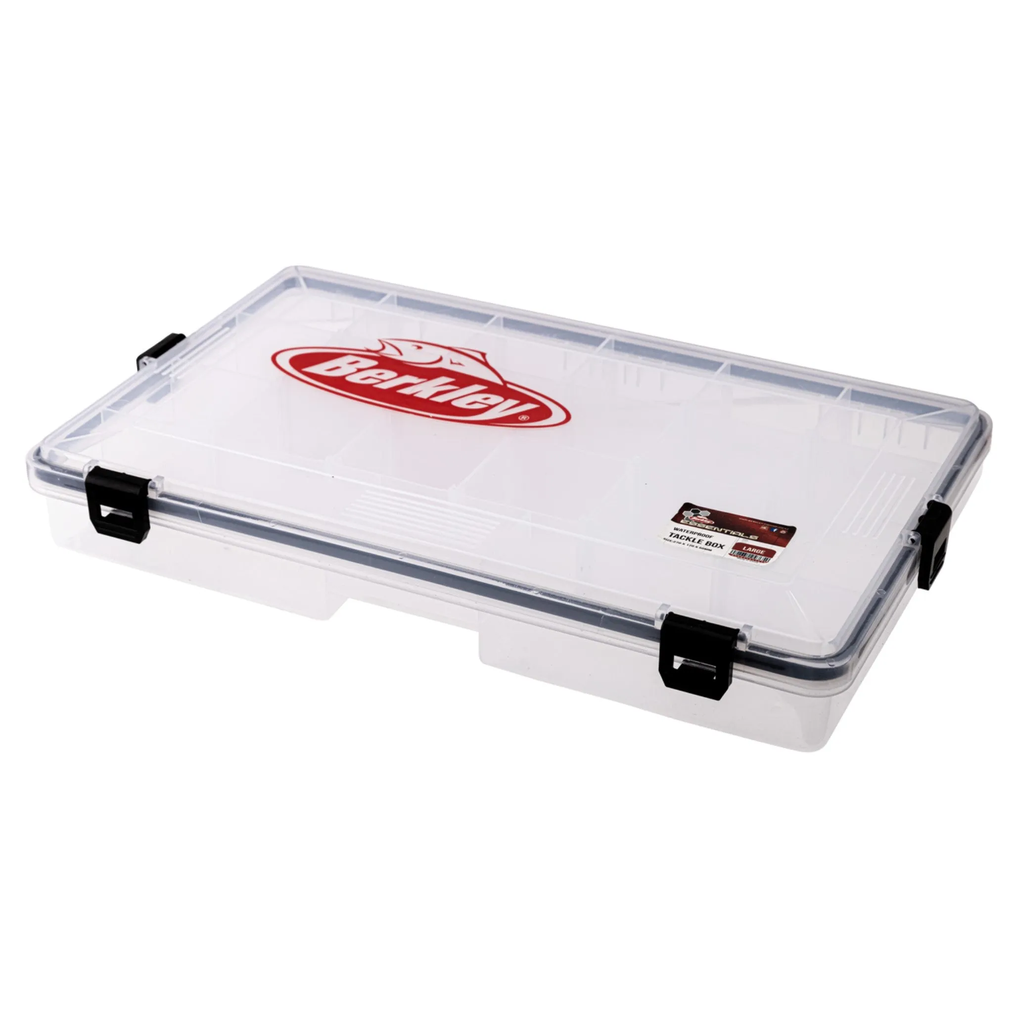 Berkley Waterproof Tackle Box