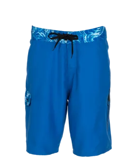 Bimini Bay Men's Sailfish Fishing Short