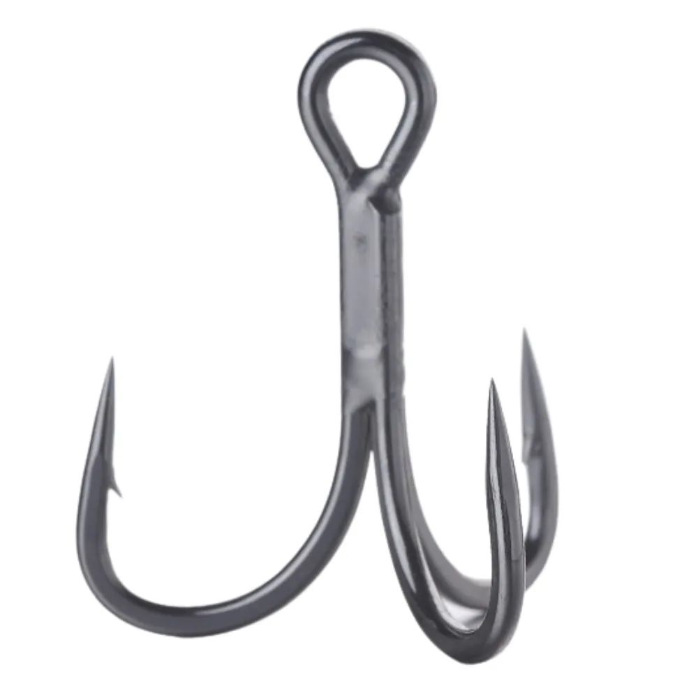 BKK Fangs-63 UA Treble Hooks