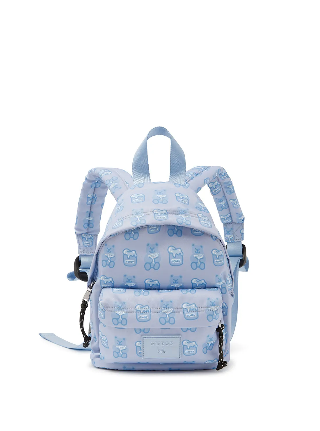 Blue Teddy Mini Me Backpack