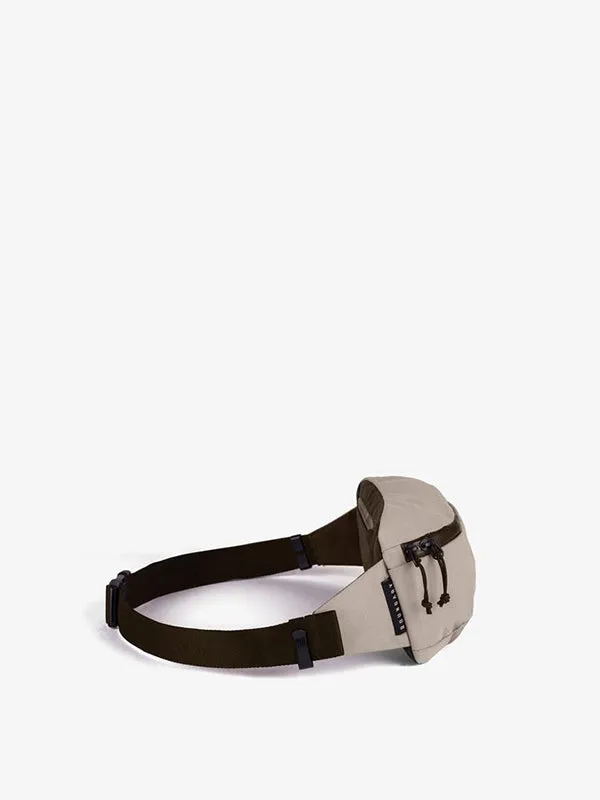 Boundary Supply Rennen Recycled Crossbody Waistpack in Clay Color