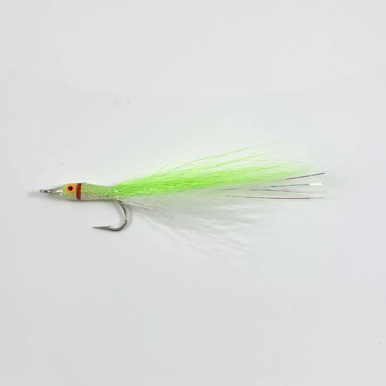 Buz Fly Saltwater Flies - Sand Eel