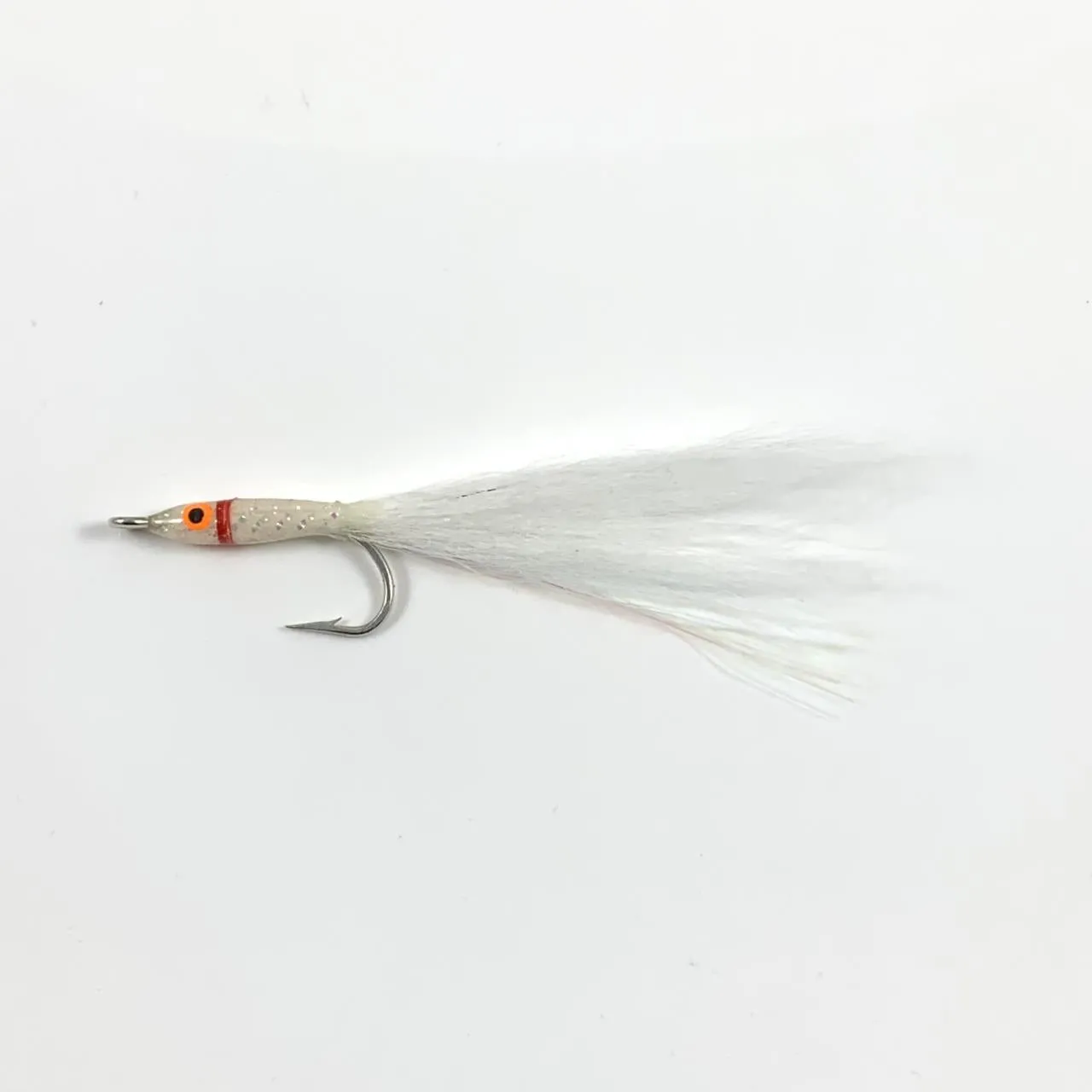 Buz Fly Saltwater Flies - Sand Eel