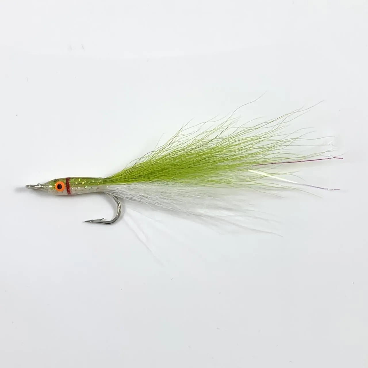 Buz Fly Saltwater Flies - Sand Eel