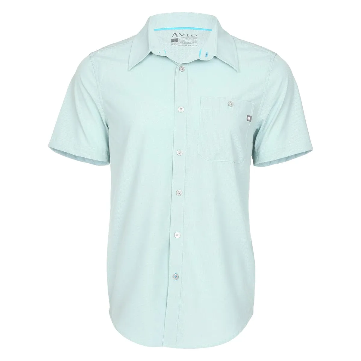 Cabo Performance Short Sleeve Shirt - FINAL SALE