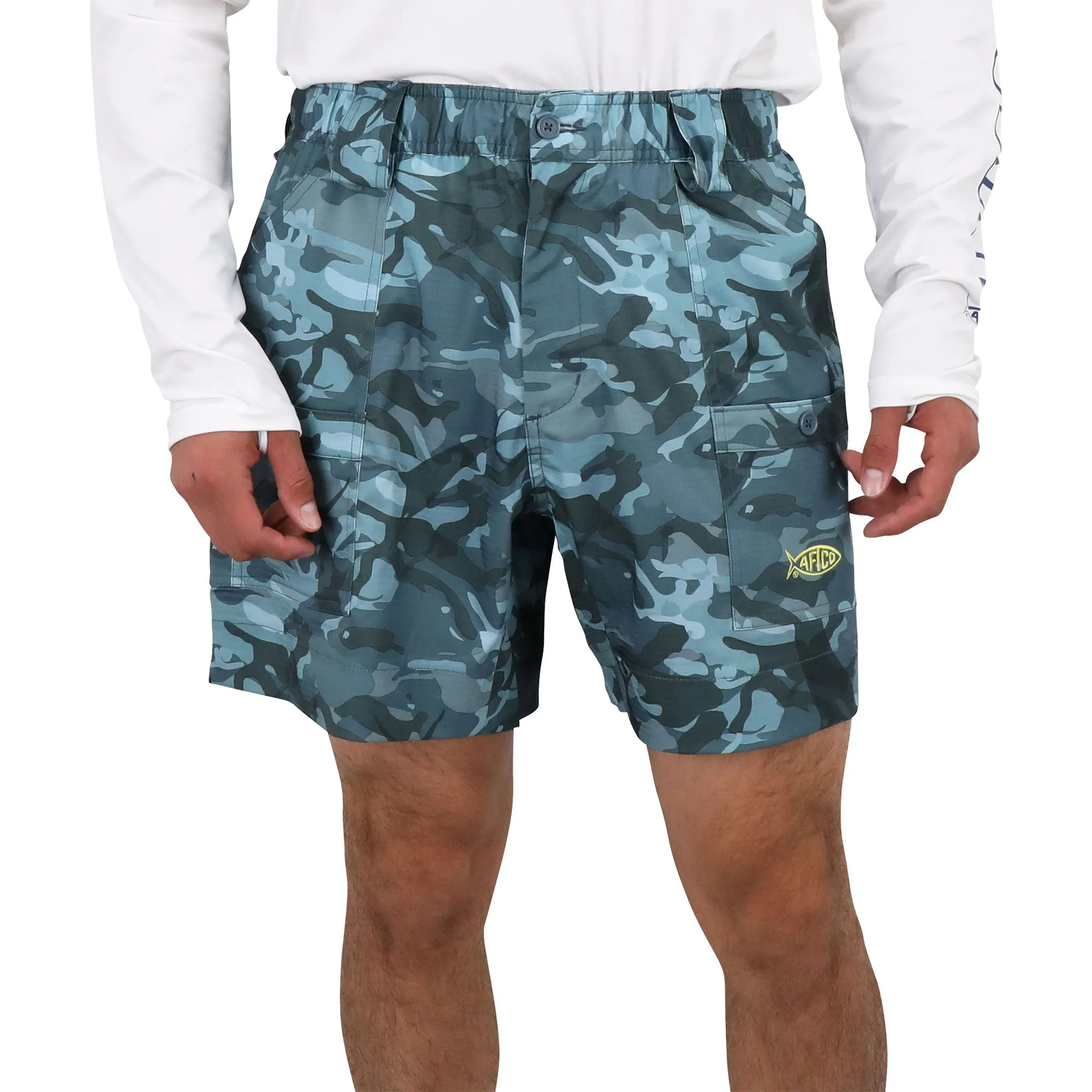 Camo The Original Fishing Short®