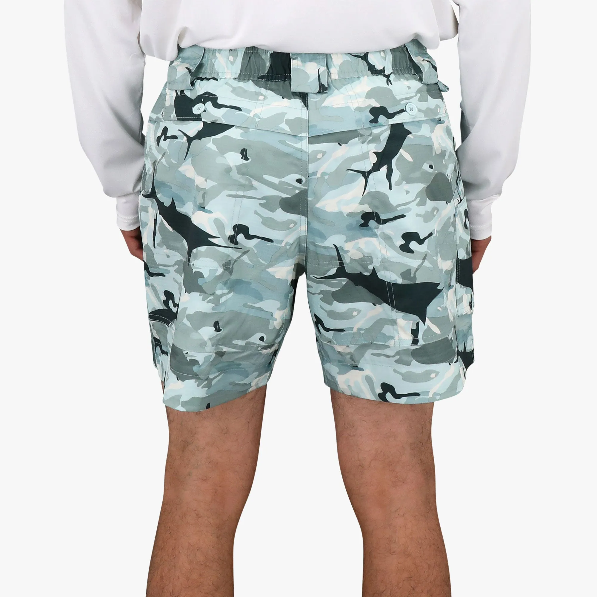 Camo The Original Fishing Short®