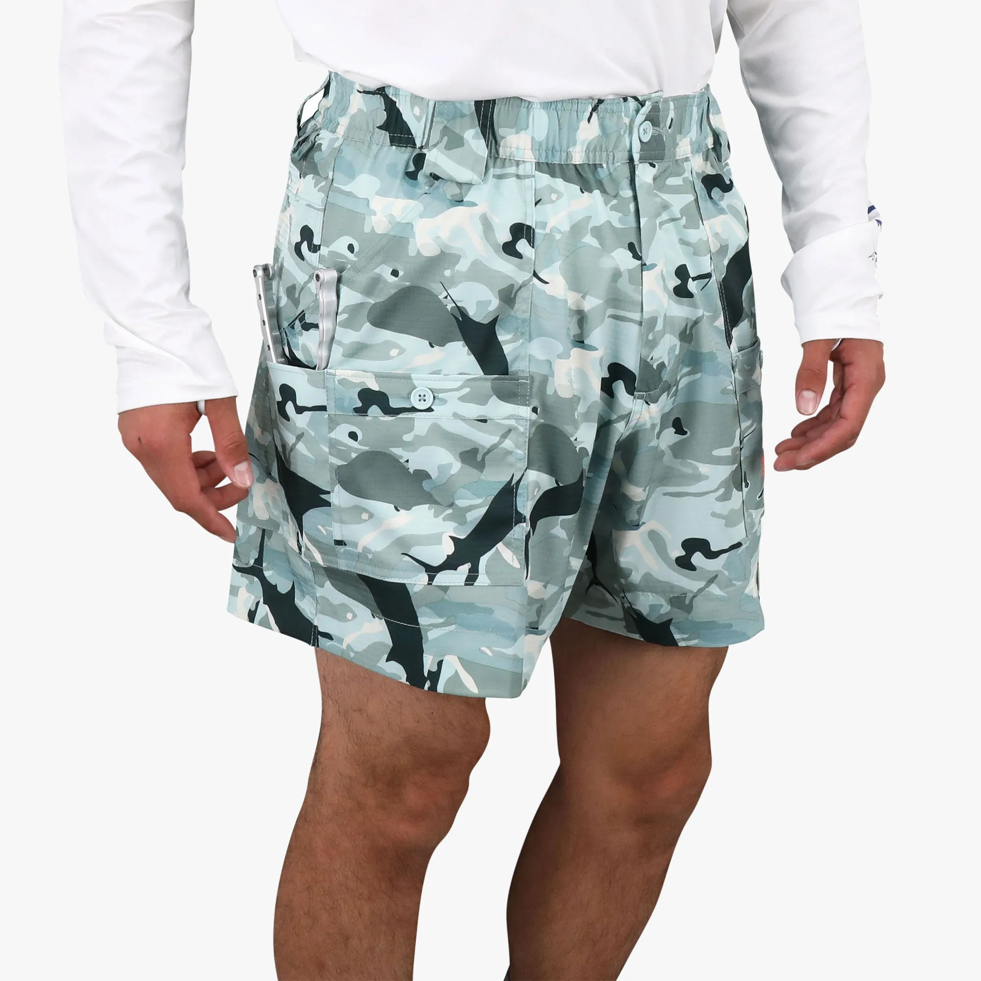 Camo The Original Fishing Short®
