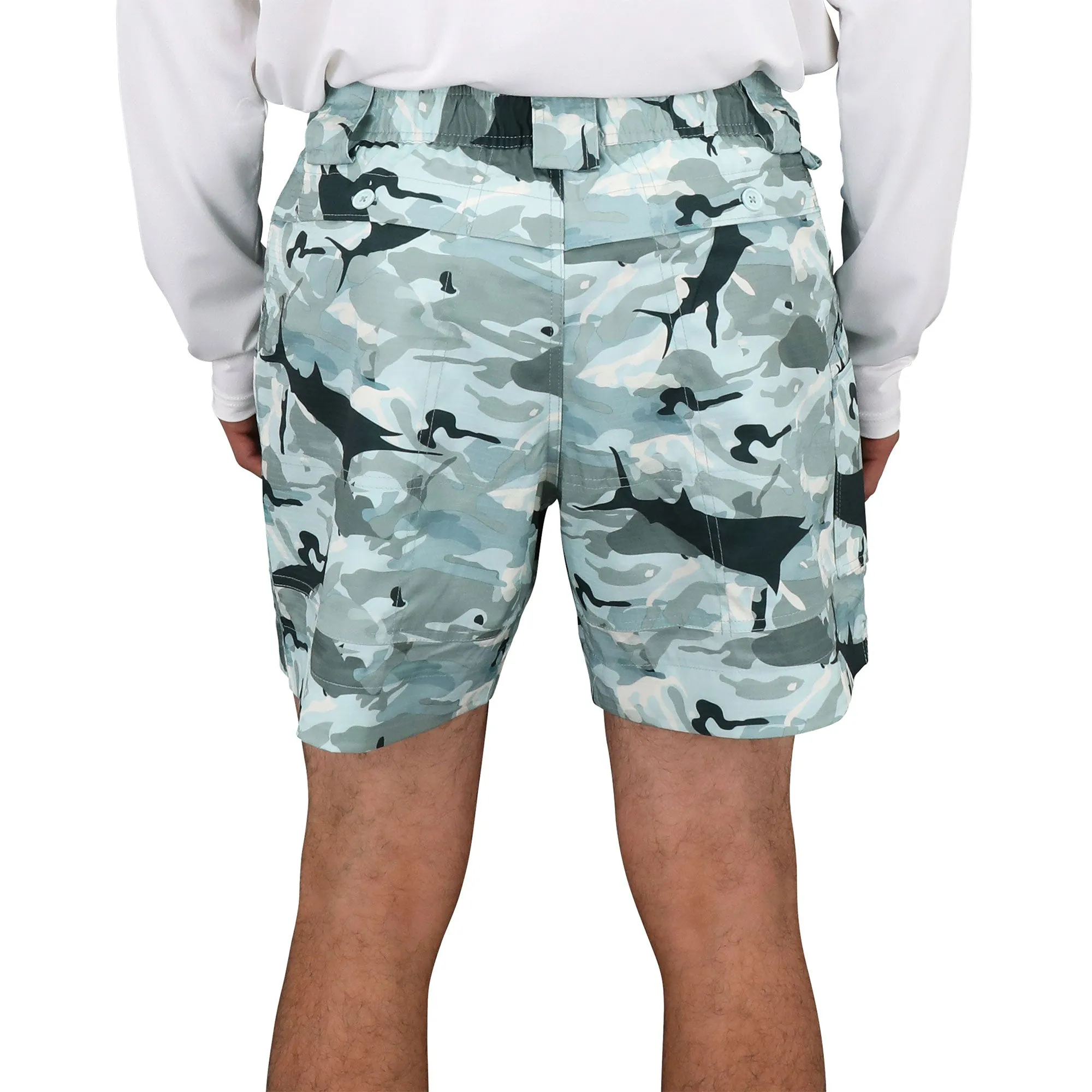 Camo The Original Fishing Short®
