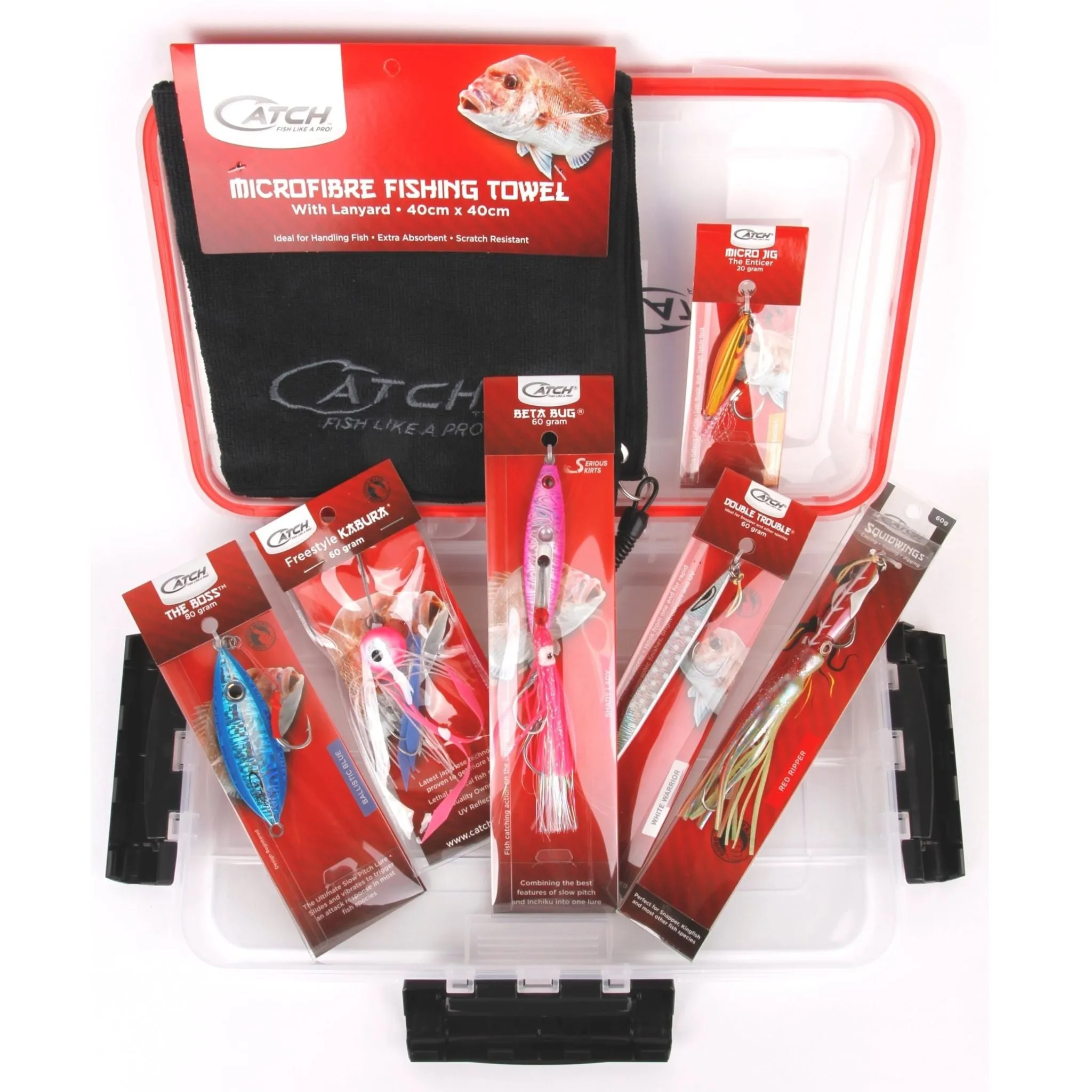 Catch Snapper Value Pack