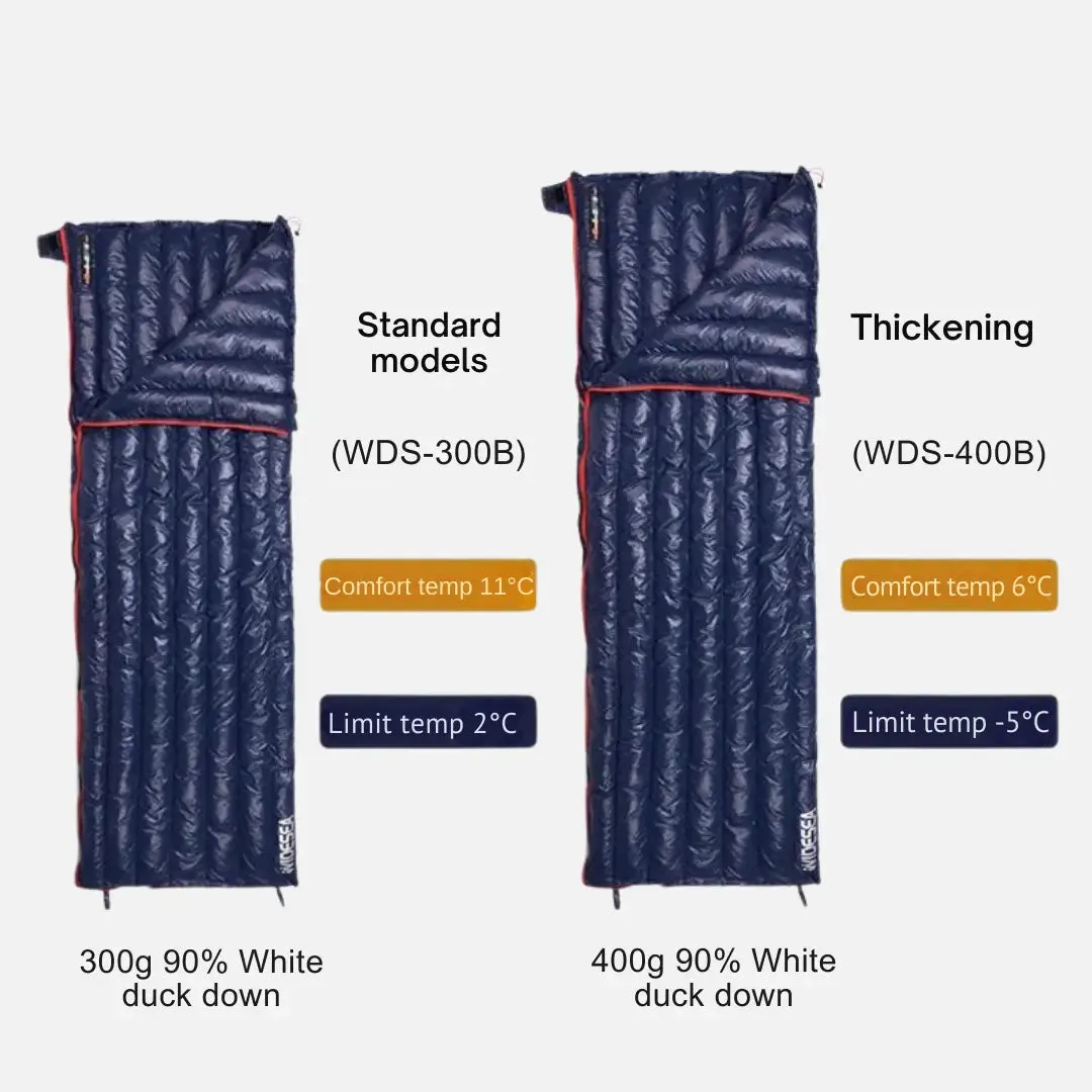 CozyDream Ultralight Down Sleeping Bag