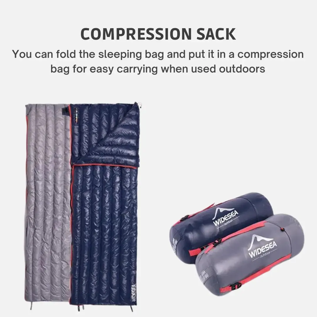 CozyDream Ultralight Down Sleeping Bag