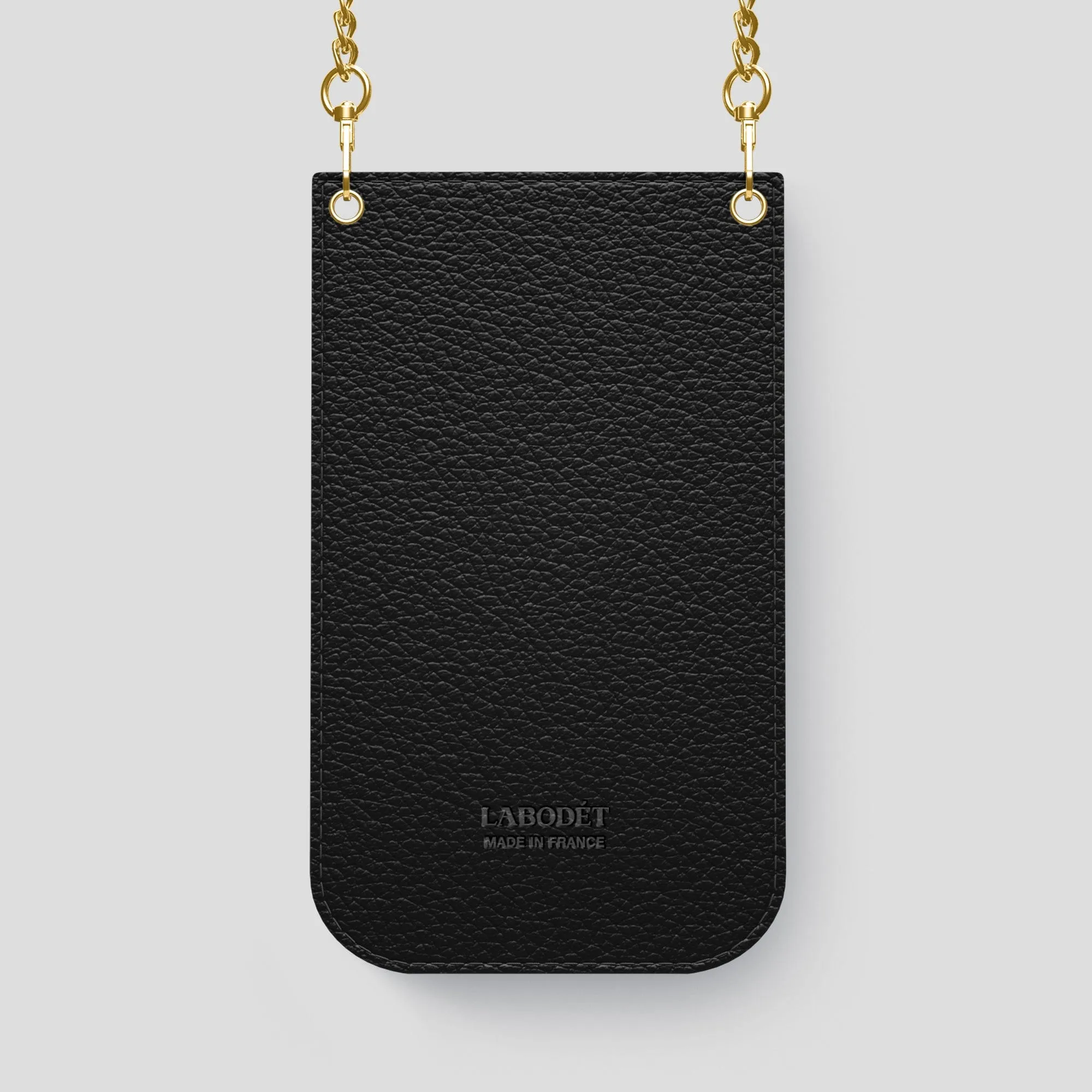 Crossbody Bag For iPhone 14 Pro Max In Himalayan Crocodile