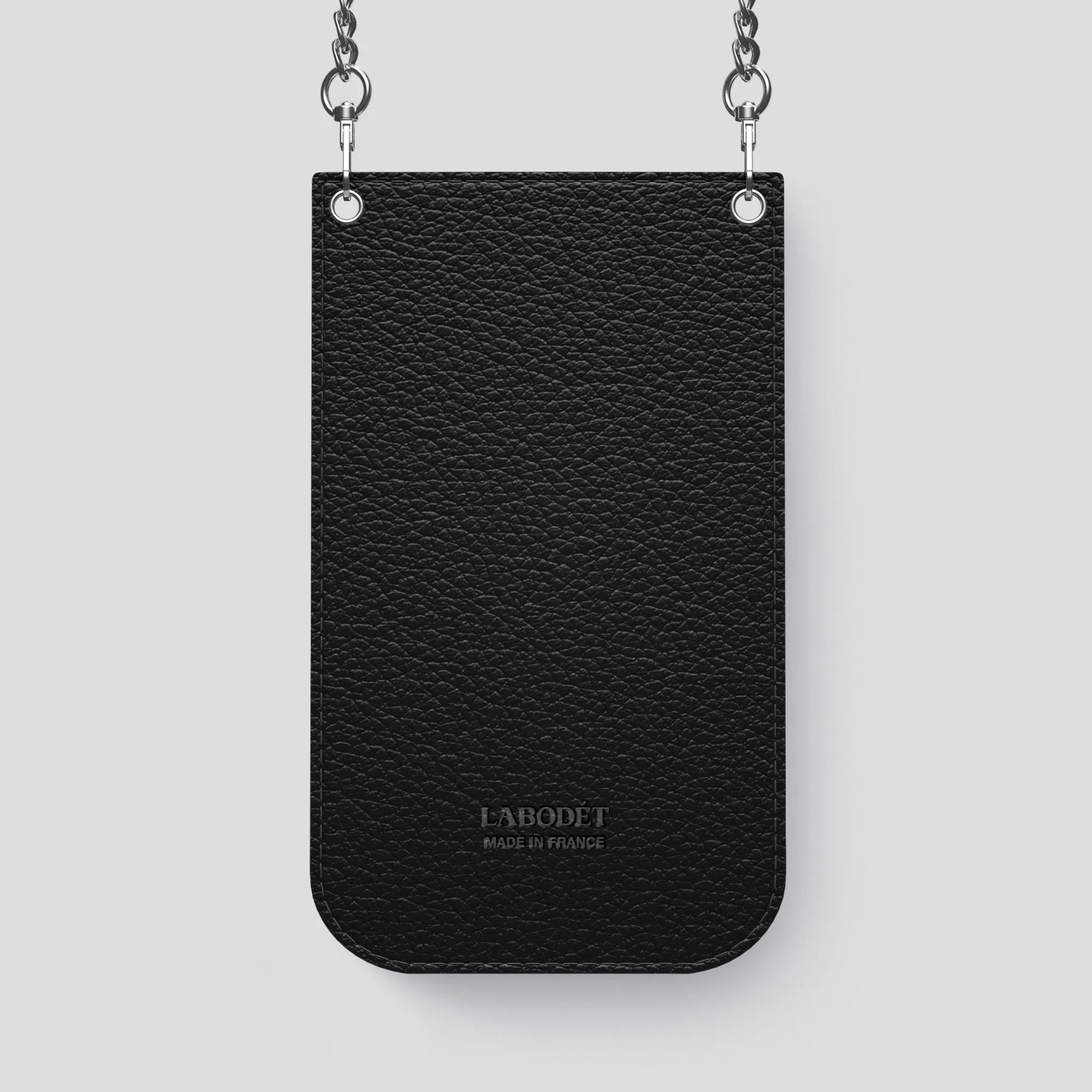 Crossbody Bag For iPhone 14 Pro Max In Himalayan Crocodile
