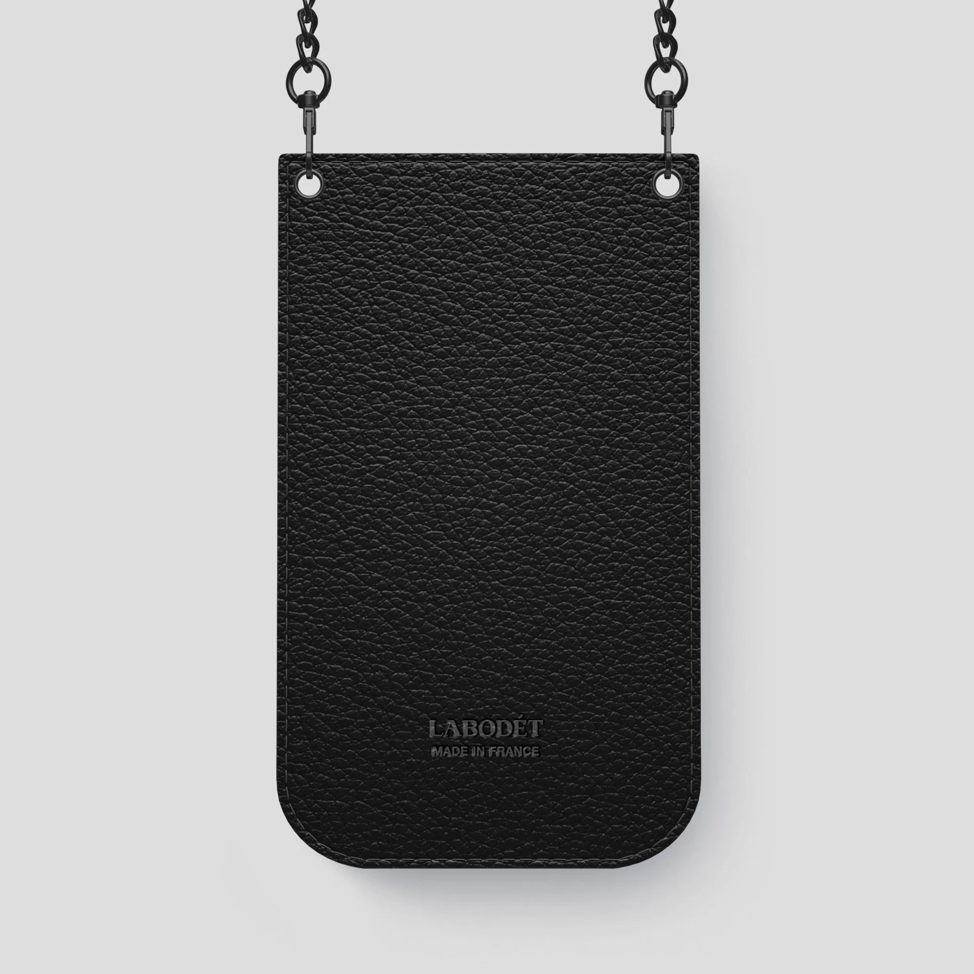 Crossbody Bag For iPhone 14 Pro Max In Himalayan Crocodile