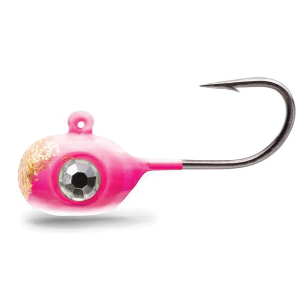 Crystaleyes Aura Tungsten Jigs