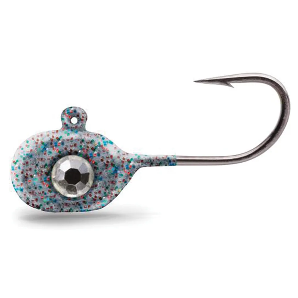 Crystaleyes Aura Tungsten Jigs