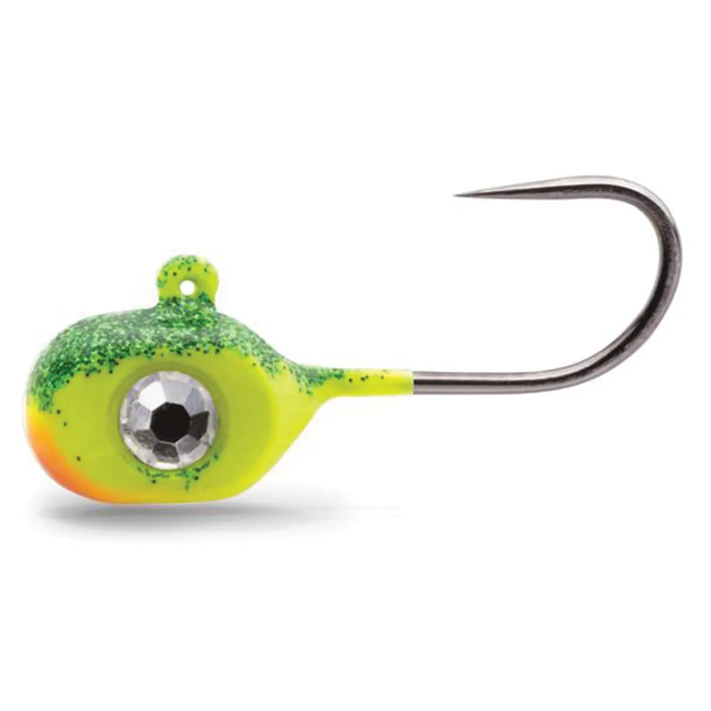 Crystaleyes Aura Tungsten Jigs