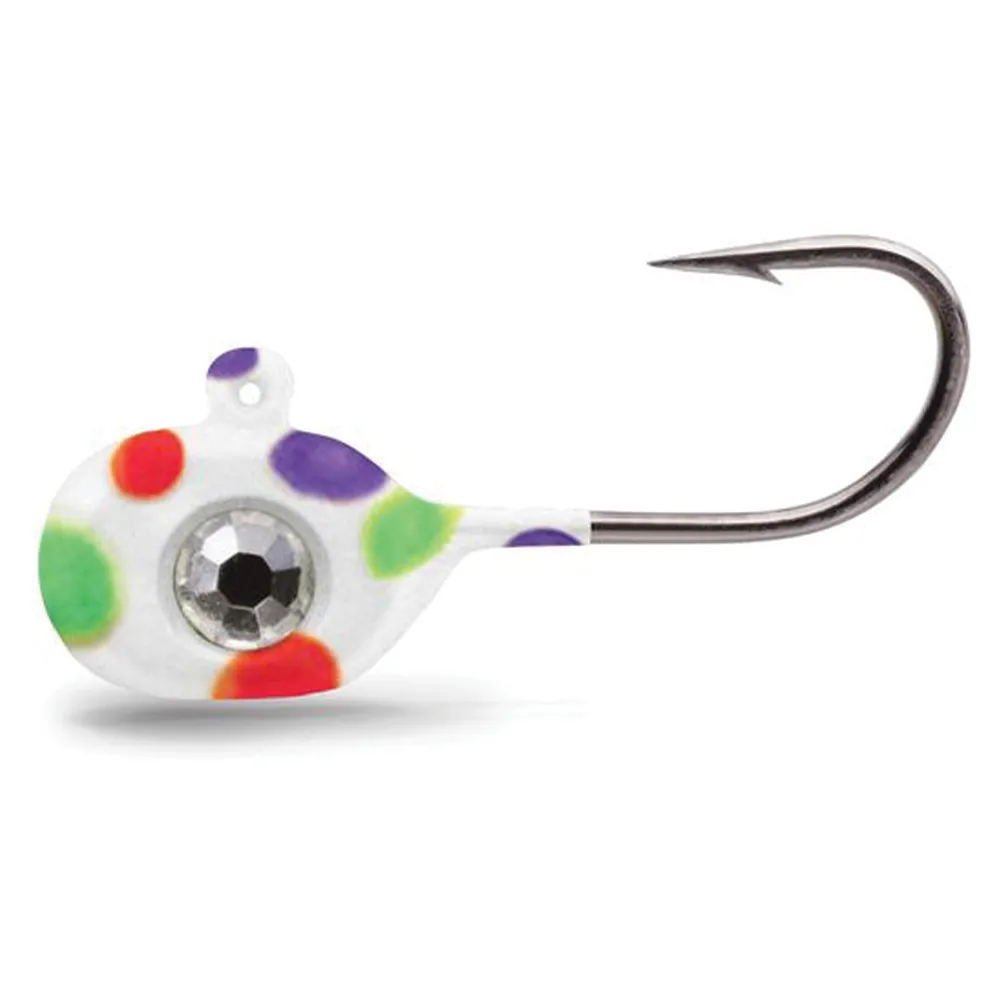 Crystaleyes Aura Tungsten Jigs