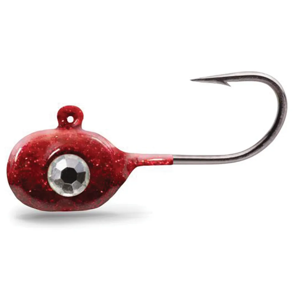 Crystaleyes Aura Tungsten Jigs