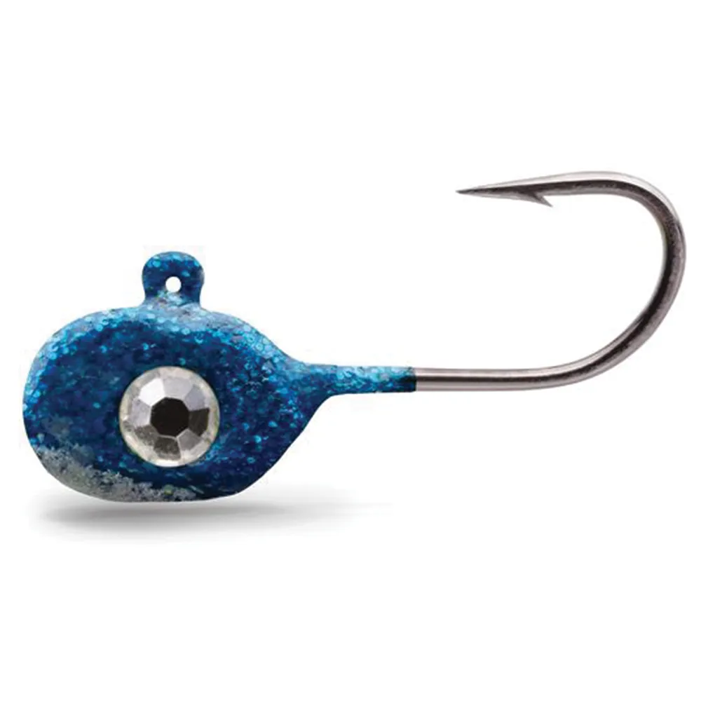 Crystaleyes Aura Tungsten Jigs