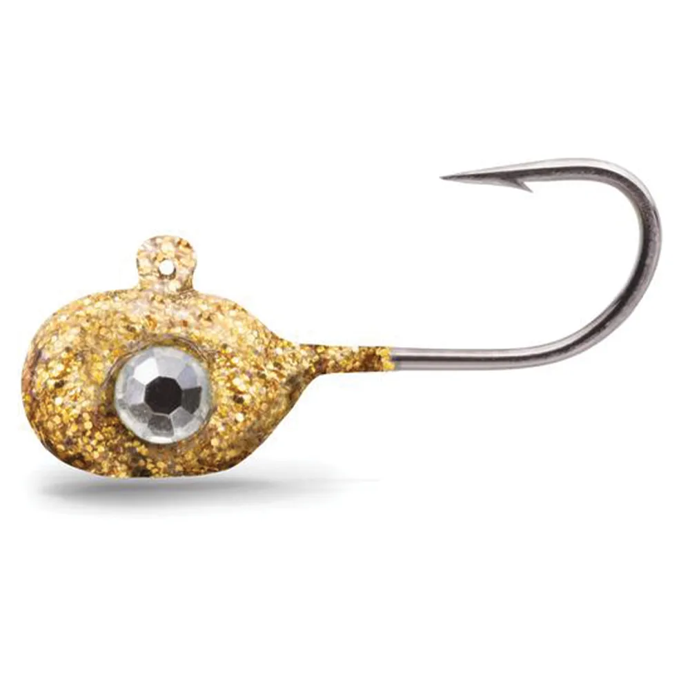 Crystaleyes Aura Tungsten Jigs
