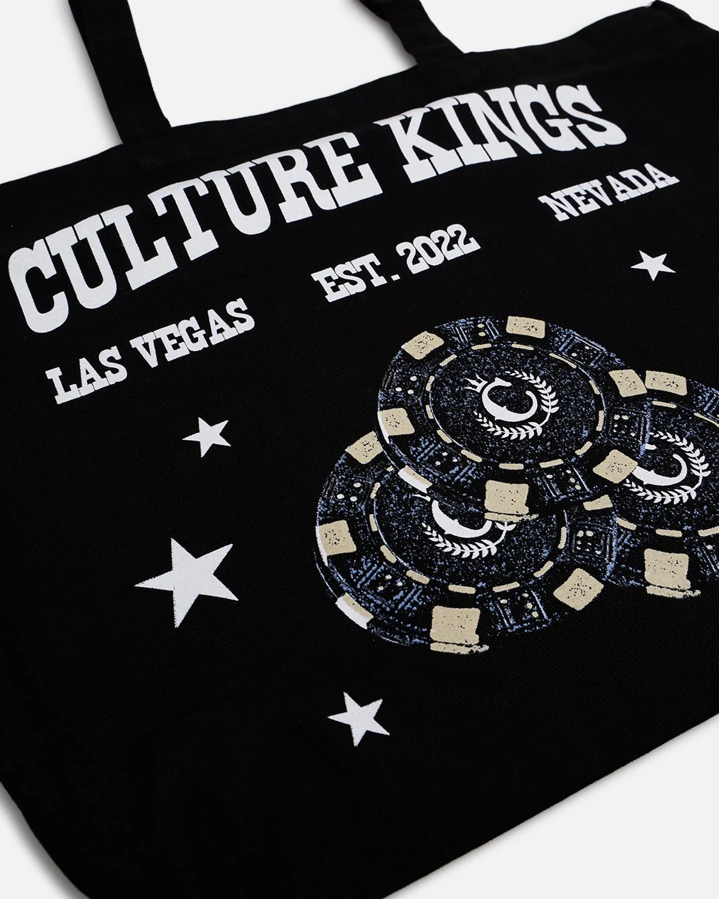 Culture Kings NFS Tote Bag Black