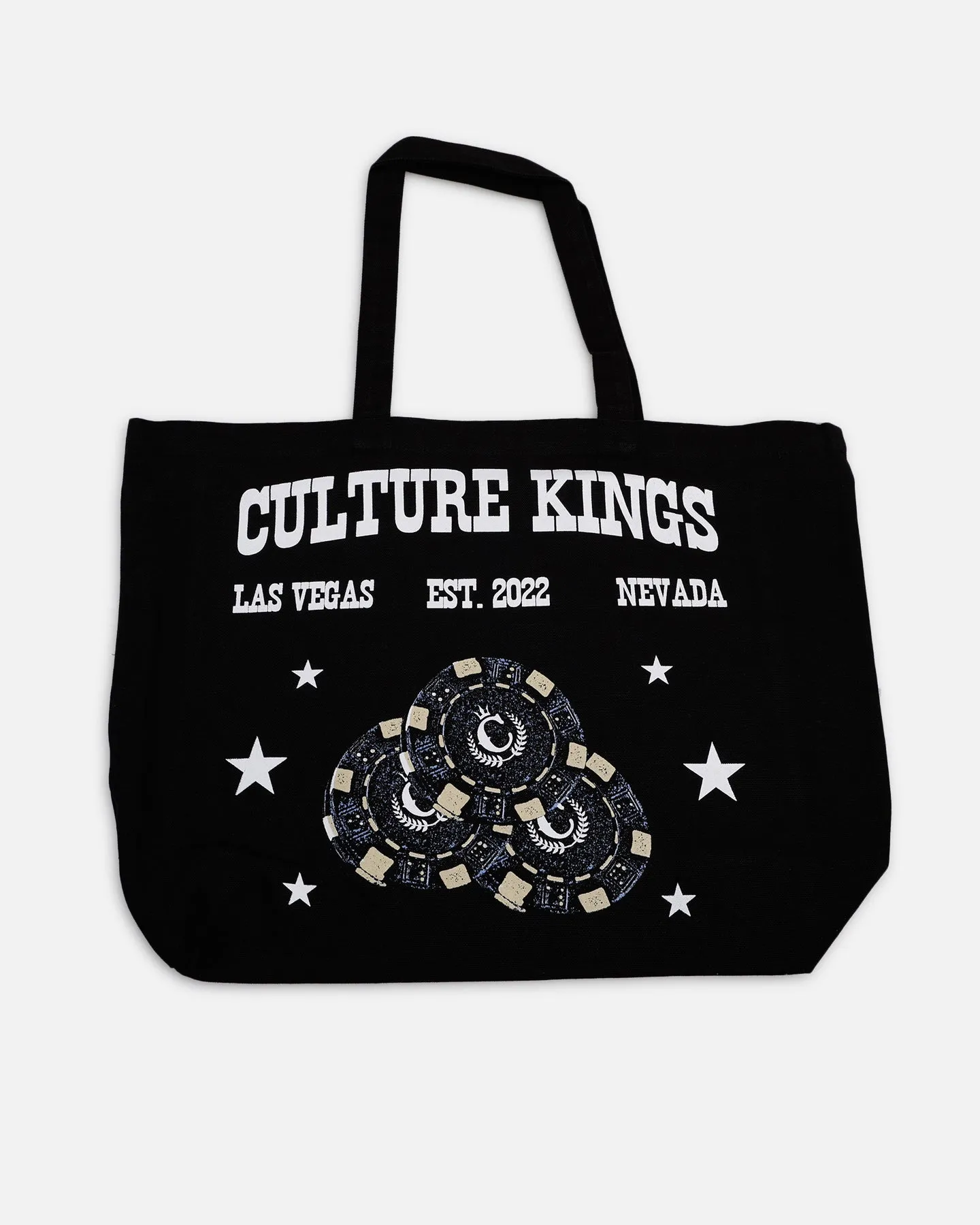 Culture Kings NFS Tote Bag Black