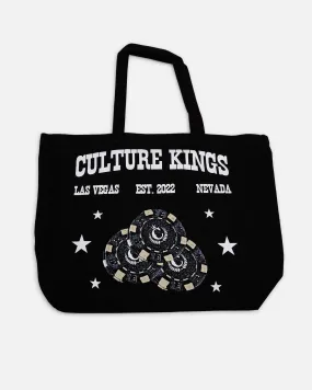 Culture Kings NFS Tote Bag Black