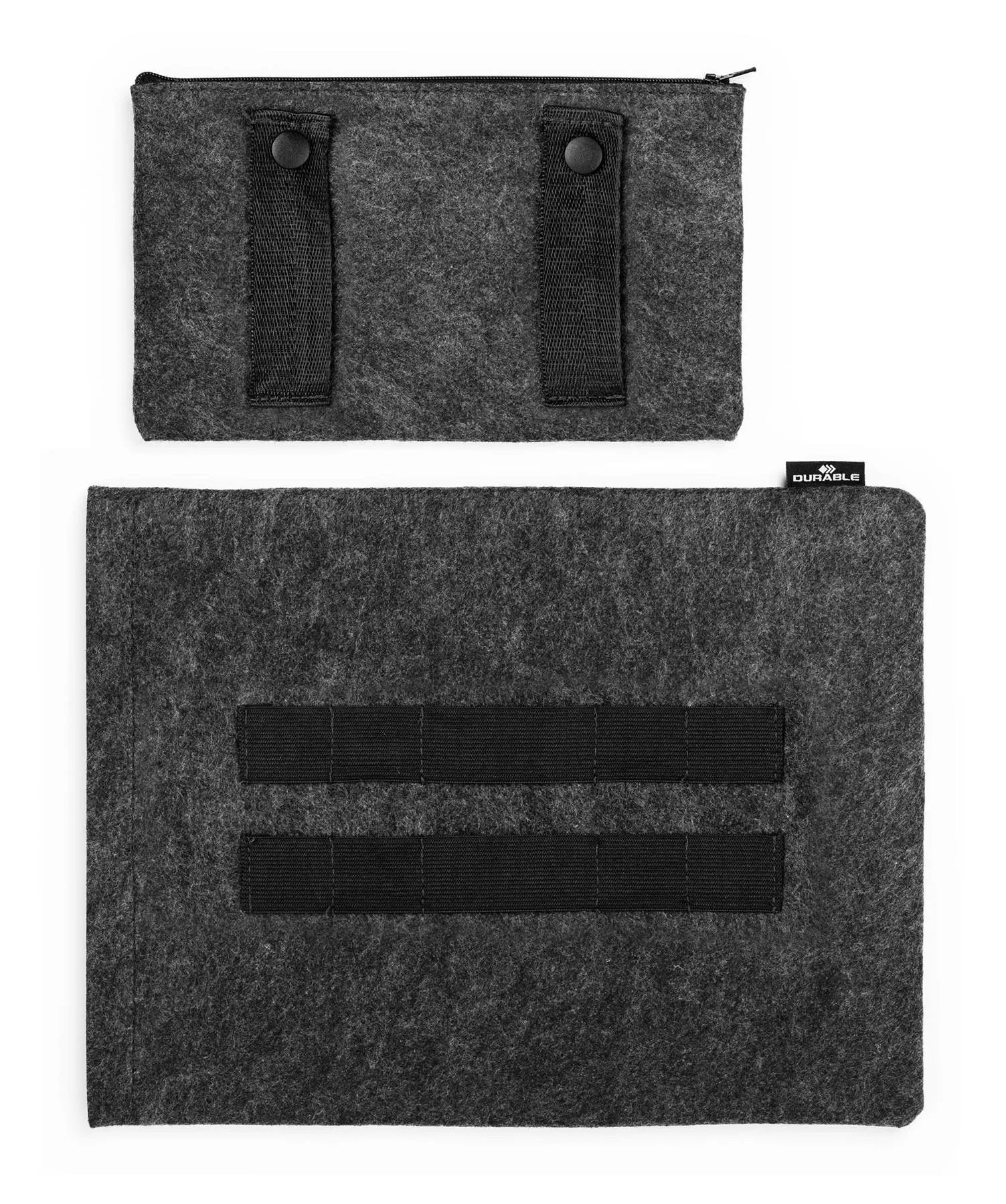 Durable Recycled Felt Laptop MacBook Bag Case Sleeve | 13“