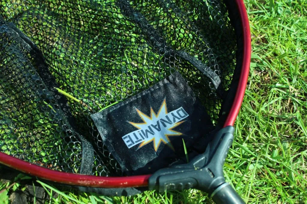 Dynamite Floating Landing Net