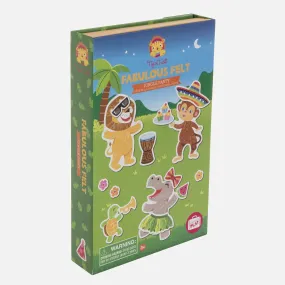 Fabulous Felt - Jungle Party