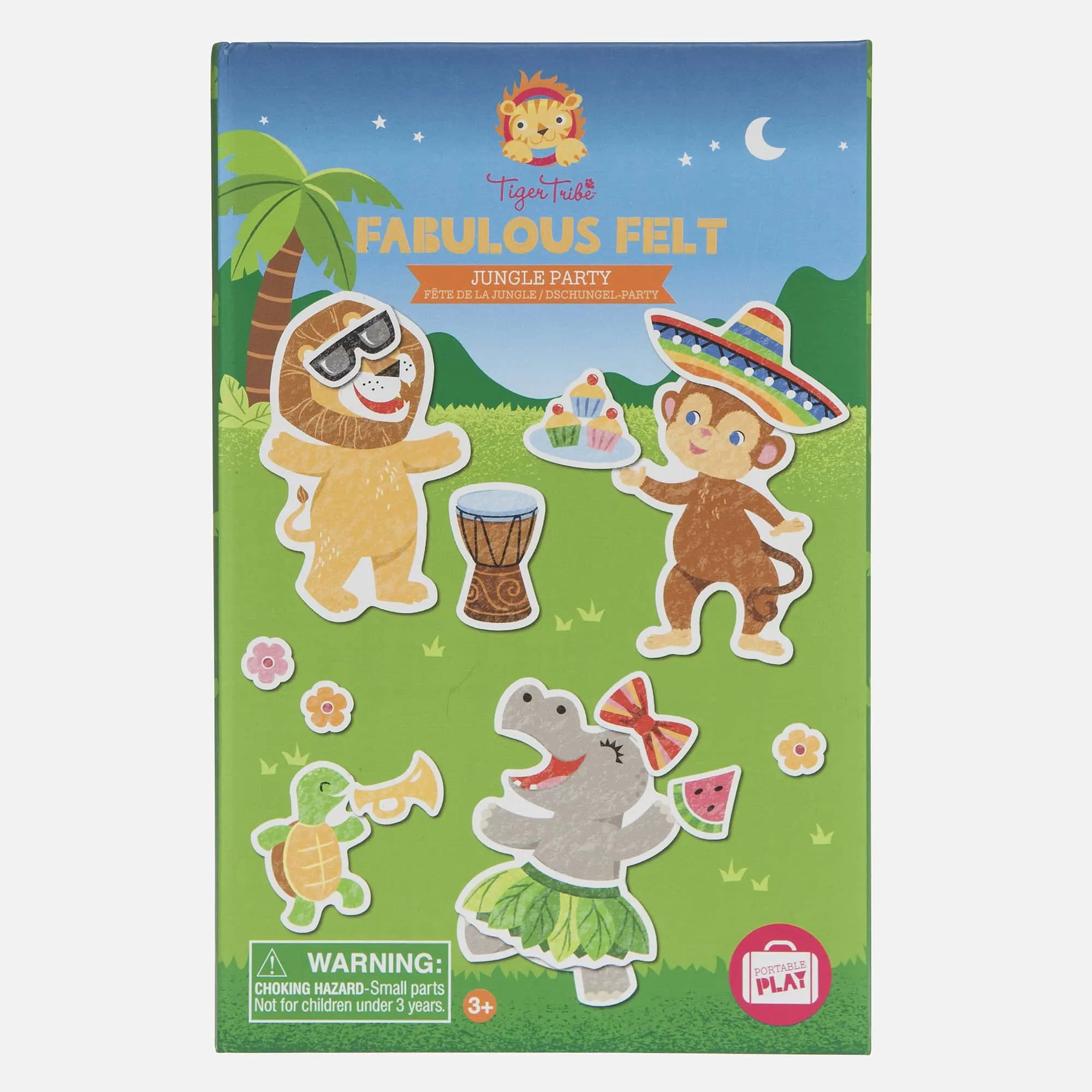 Fabulous Felt - Jungle Party