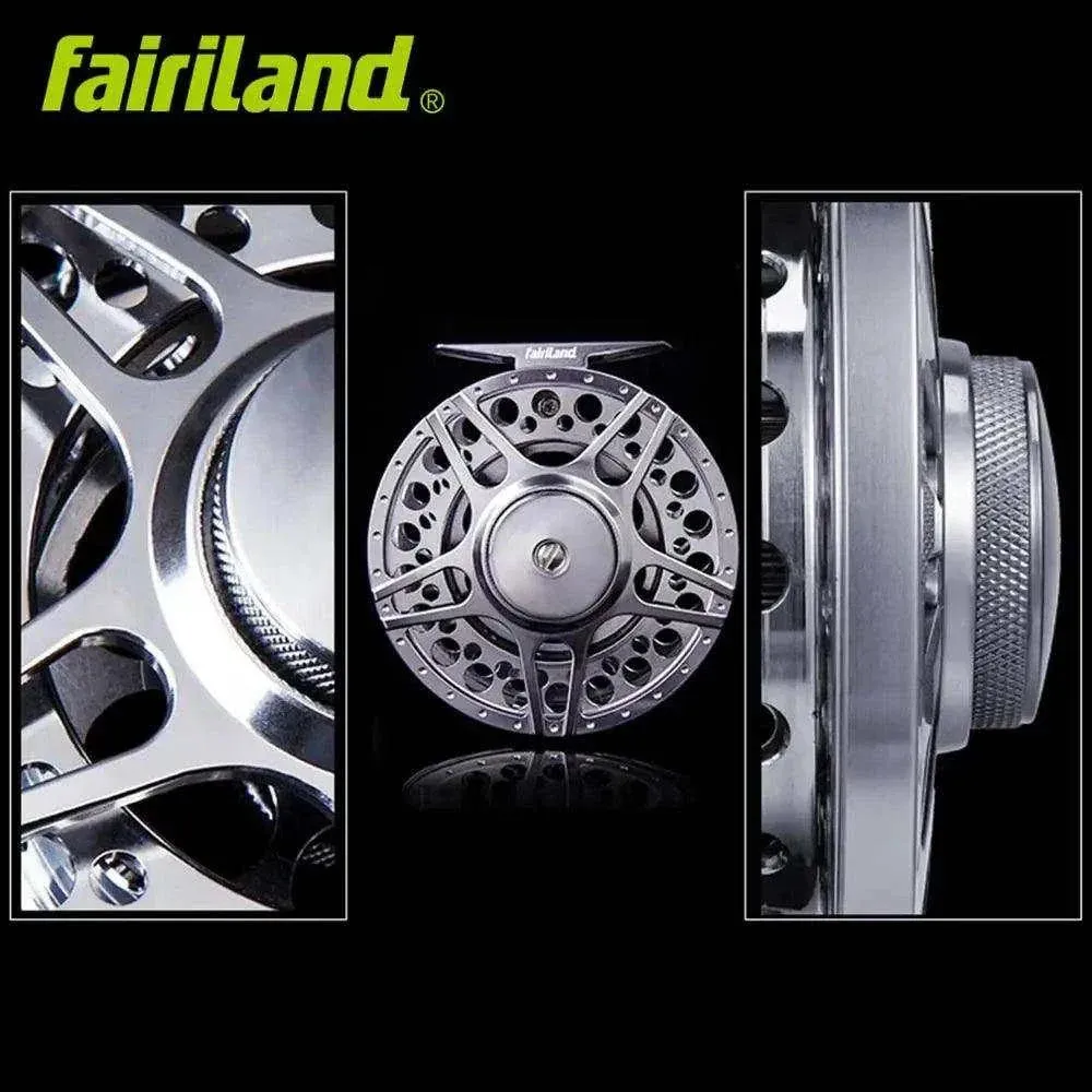 Fairiland Fly Fishing Reel