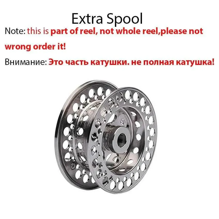 Fairiland Fly Fishing Reel
