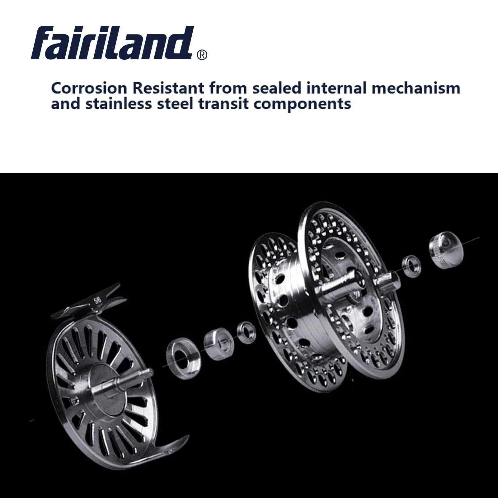 Fairiland Fly Fishing Reel